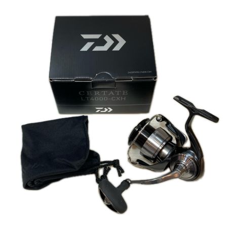 DAIWA ダイワ スピニングリール  24セルテート LT4000-CXH 程度A 箱付 306655