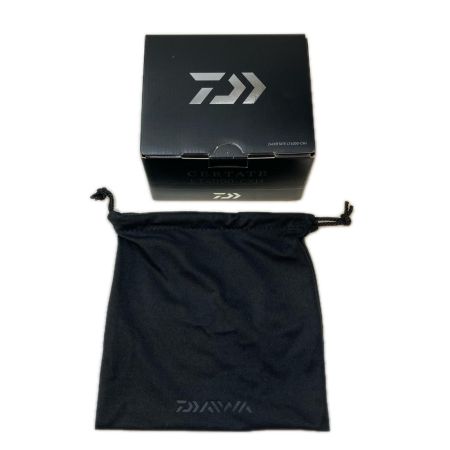 DAIWA ダイワ スピニングリール  24セルテート LT4000-CXH 程度A 箱付 306655