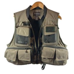 SIMMS G3ガイドベスト SIMMS SIZE L Aランク