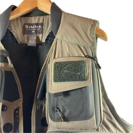 SIMMS G3ガイドベスト SIMMS SIZE L