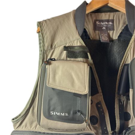SIMMS G3ガイドベスト SIMMS SIZE L