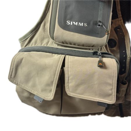 SIMMS G3ガイドベスト SIMMS SIZE L