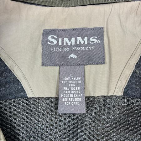 SIMMS G3ガイドベスト SIMMS SIZE L