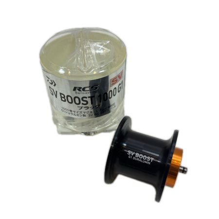 DAIWA ダイワ スプール  SV BOOST 1000 G1