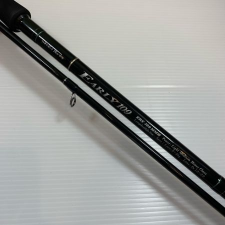 YAMAGA Blanks ヤマス 釣り用品 ロッド ルアーロッド  ERY-109MMH キズ有り