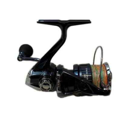 SHIMANO シマノ 釣り用品 リール スピニングリール 25ツインパワーXD C3000XG  047892