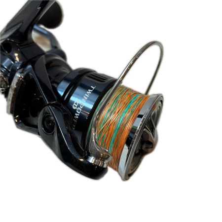 SHIMANO シマノ 釣り用品 リール スピニングリール 25ツインパワーXD C3000XG  047892