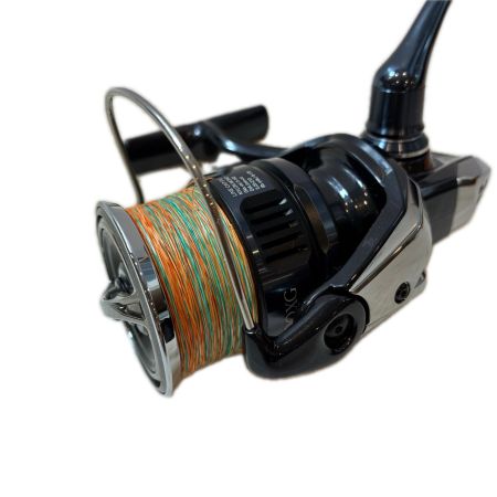 SHIMANO シマノ 釣り用品 リール スピニングリール 25ツインパワーXD C3000XG  047892