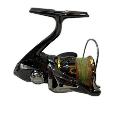 SHIMANO シマノ 釣り用品 リール スピニングリール 20ツインパワー C3000MHG  04141