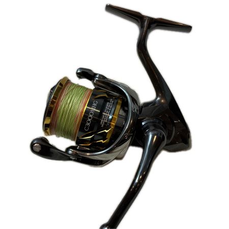 SHIMANO シマノ 釣り用品 リール スピニングリール 20ツインパワー C3000MHG  04141