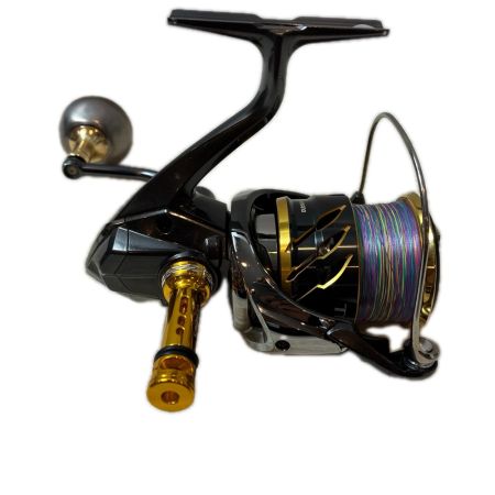 SHIMANO シマノ 釣り用品 リール スピニングリール 20ツインパワー C5000XG 程度B ゴメクサススタンド・ノブ 04148