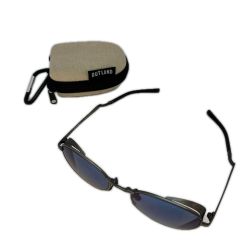 OUTLAND サングラス  ケース付 SELENGA Aランク