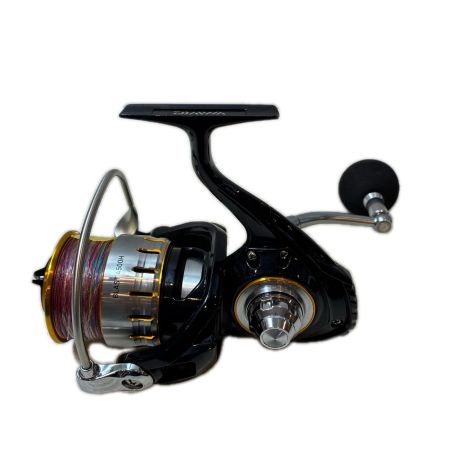 DAIWA ダイワ 釣り用品 リール スピニングリール 16ブラスト4500H キズ有 程度B 059705