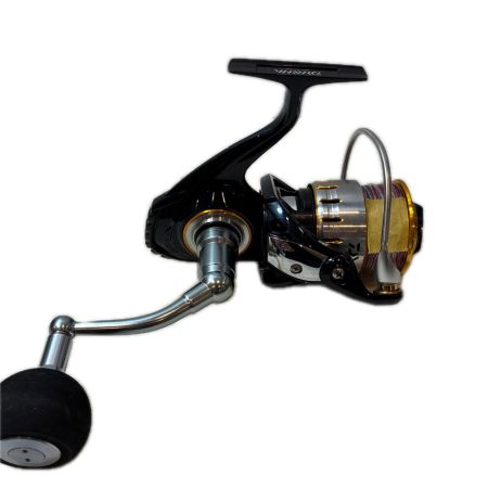 DAIWA ダイワ 釣り用品 リール スピニングリール 16ブラスト4500H キズ有 程度B 059705
