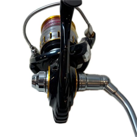 DAIWA ダイワ 釣り用品 リール スピニングリール 16ブラスト4500H キズ有 程度B 059705