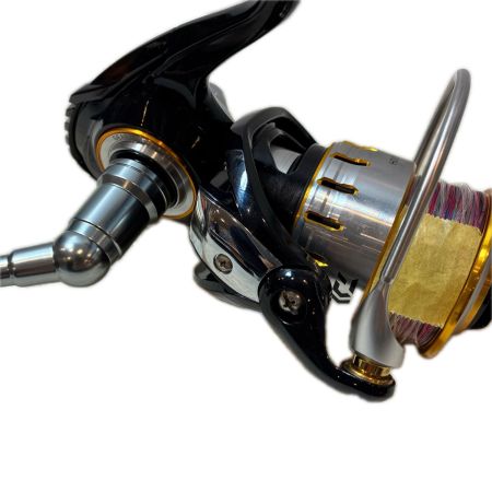 DAIWA ダイワ 釣り用品 リール スピニングリール 16ブラスト4500H キズ有 程度B 059705