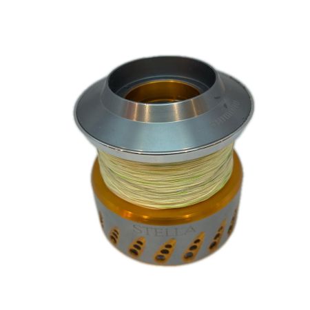SHIMANO シマノ スピニングリール用スプール  ステラSW10000XG 程度B