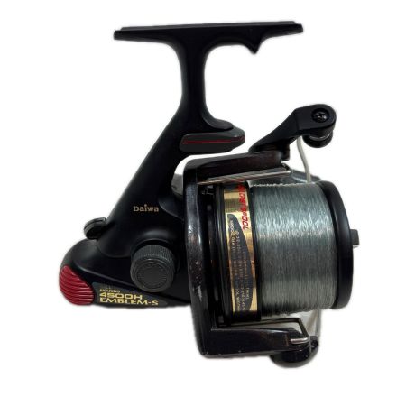 DAIWA ダイワ スピニングリール エンブレム-S キズ有 4500H