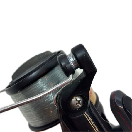 DAIWA ダイワ スピニングリール エンブレム-S キズ有 4500H