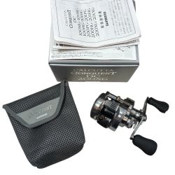 SHIMANO シマノ ベイトリール  26カルカッタコンクエストDC 200XG 美品 程度A 048752 Aランク