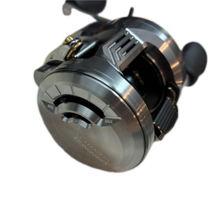 SHIMANO シマノ ベイトリール  26カルカッタコンクエストDC 200XG 美品 程度A 048752