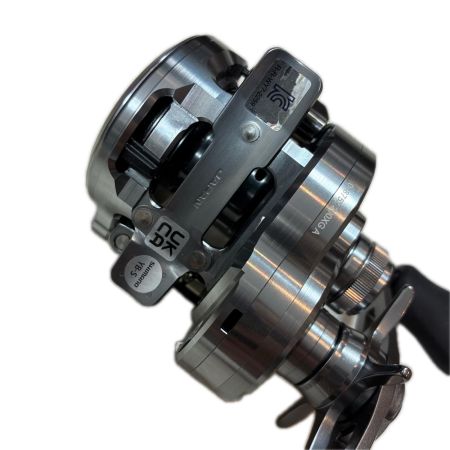 SHIMANO シマノ ベイトリール  26カルカッタコンクエストDC 200XG 美品 程度A 048752