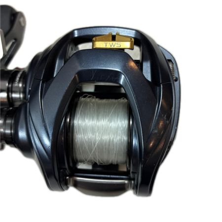 DAIWA ダイワ ベイトリール  23スティーズA2 TW 1000XHL 程度A 00613387