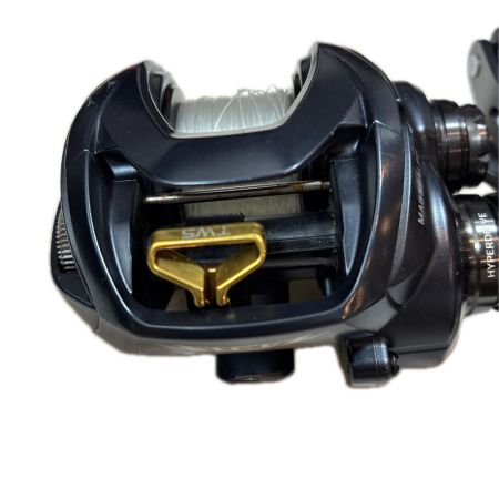 DAIWA ダイワ ベイトリール  23スティーズA2 TW 1000XHL 程度A 00613387