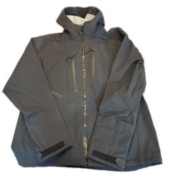 ORVIS フィッシングジャケット SIZE M  プロ ブラック Sランク