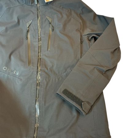 ORVIS フィッシングジャケット SIZE M  プロ ブラック