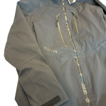 ORVIS フィッシングジャケット SIZE M  プロ ブラック