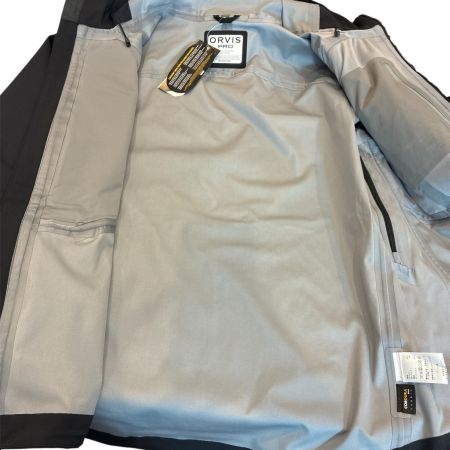 ORVIS フィッシングジャケット SIZE M  プロ ブラック