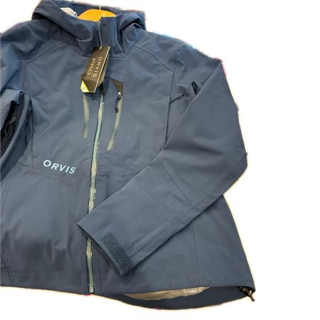 ORVIS フィッシングジャケット  プロ SIZE S ネイビー