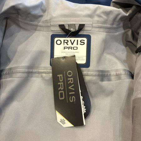 ORVIS フィッシングジャケット  プロ SIZE S ネイビー