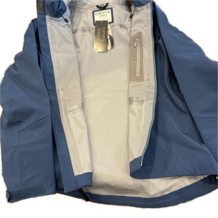 ORVIS フィッシングジャケット  プロ SIZE S ネイビー