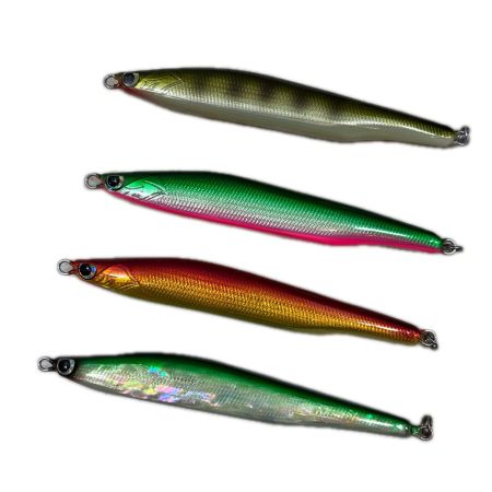 釣り用品 ルアー デルタスリム ４個セット