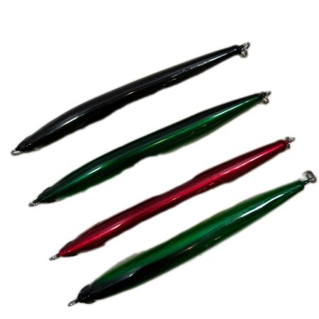 釣り用品 ルアー デルタスリム ４個セット