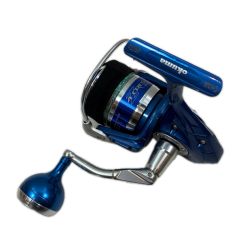 okuma スピニングリール  アゾレス6500 キズ有  45074 Bランク