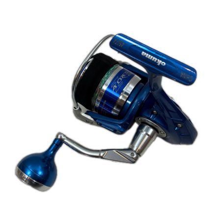 okuma スピニングリール  アゾレス6500 キズ有  45074