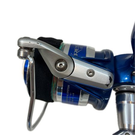 okuma スピニングリール  アゾレス6500 キズ有  45074
