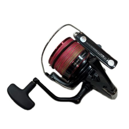 SHIMANO シマノ スピニングリール  25サーフリーダー 35細 美品  048295