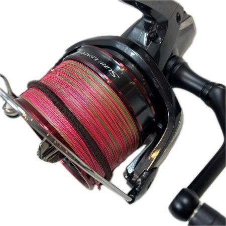 SHIMANO シマノ スピニングリール  25サーフリーダー 35細 美品  048295