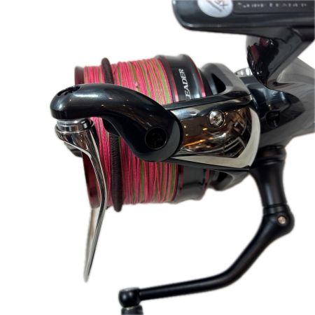 SHIMANO シマノ スピニングリール  25サーフリーダー 35細 美品  048295