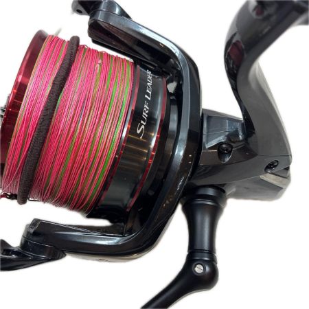 SHIMANO シマノ スピニングリール  25サーフリーダー 35細 美品  048295