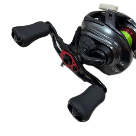 DAIWA ダイワ ベイトリール 20アルファスAIRTW8.6L  00631511