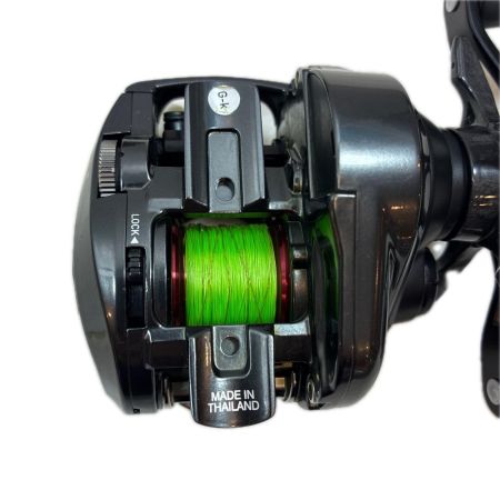 DAIWA ダイワ ベイトリール 20アルファスAIRTW8.6L  00631511
