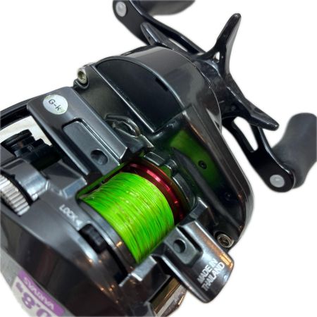 DAIWA ダイワ ベイトリール 20アルファスAIRTW8.6L  00631511