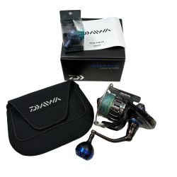 DAIWA ダイワ スピニングリール  15ソルティガ6500H 美品  袋付 00059561 Aランク