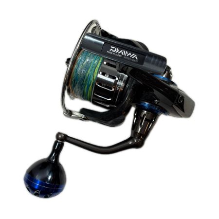 DAIWA ダイワ スピニングリール  15ソルティガ6500H 美品  袋付 00059561