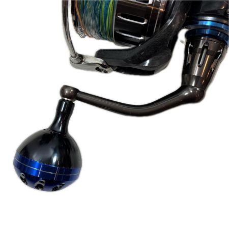 DAIWA ダイワ スピニングリール  15ソルティガ6500H 美品  袋付 00059561